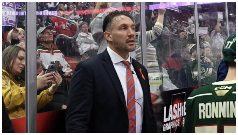 Nailers Name Nate DiCasmirro As Head Coach